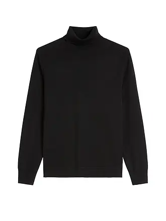 MARC O'POLO | Rollkragenpullover | schwarz